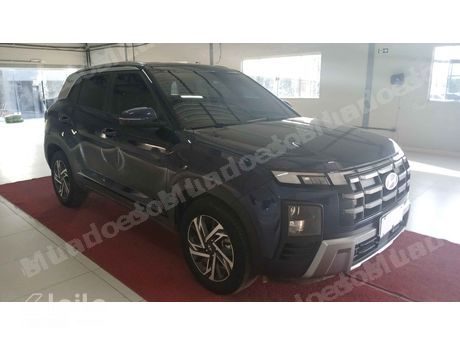 Hyundai Creta em leilao em Manaus/AM