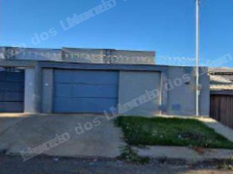 Casa em leilao em Luziania/GO
