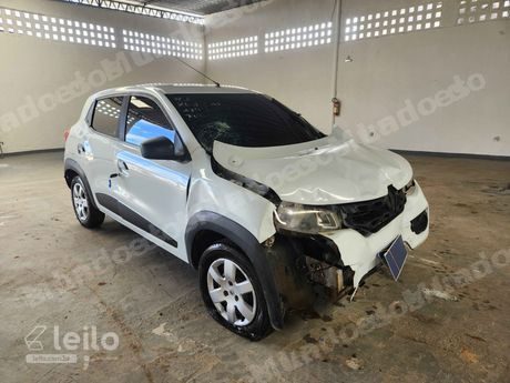 Renault Kwid em leilao em Candeias/BA