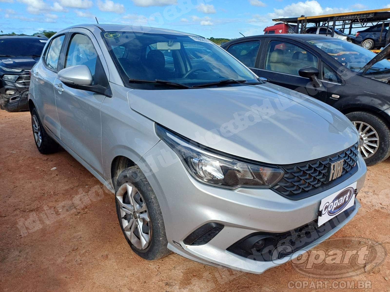 Lote em leilao em Eusébio/CE