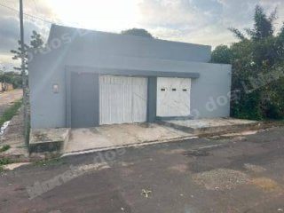 Casa de 93 m2 em leilão em Caxias/MA