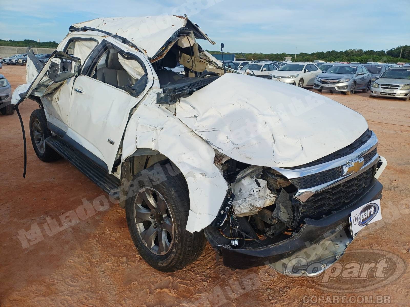 Lote em leilao em Eusébio/CE