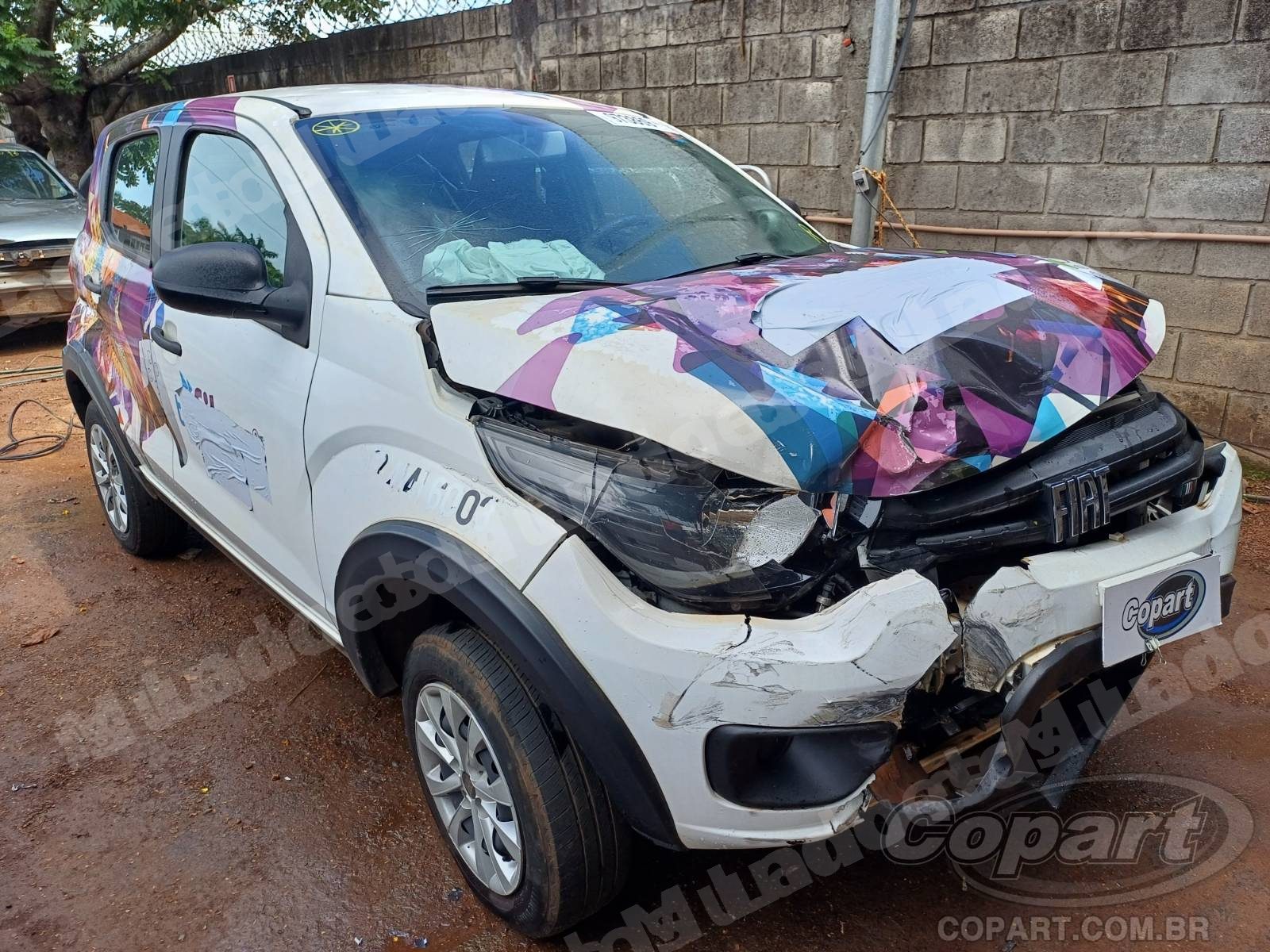 Lote em leilao em Goiânia/GO