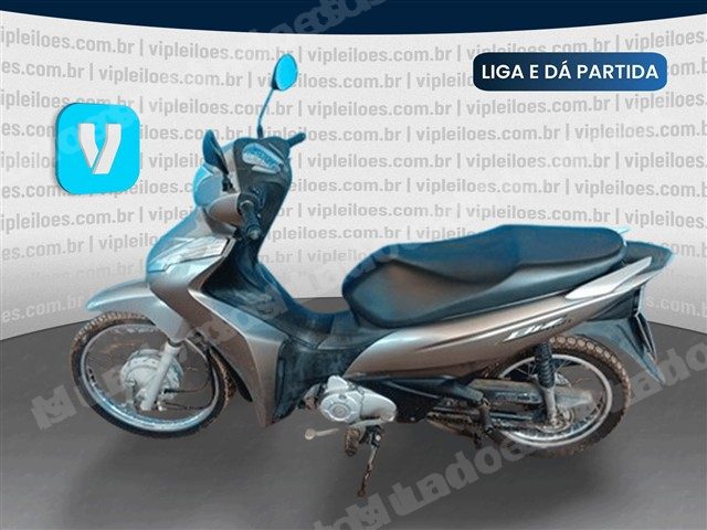 Honda em leilao em Brasil