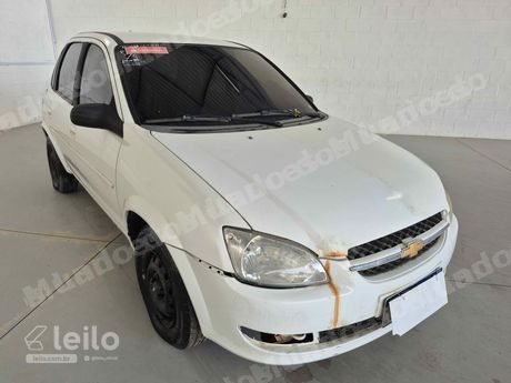 Chevrolet Classic em leilão em Eusébio/CE - Lote 2