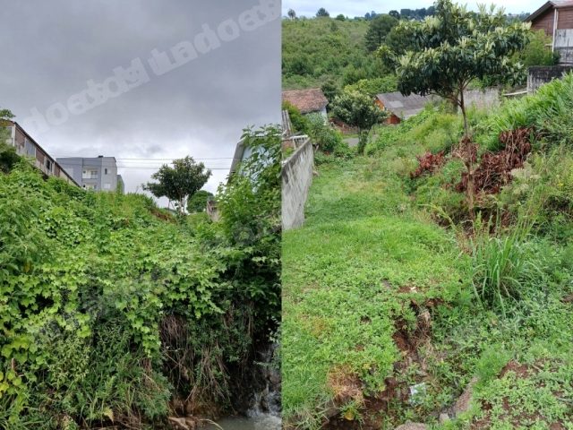 Terreno em leilao em Caçador/SC