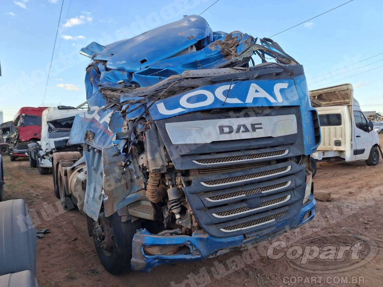 Lote em leilao em Goiânia/GO