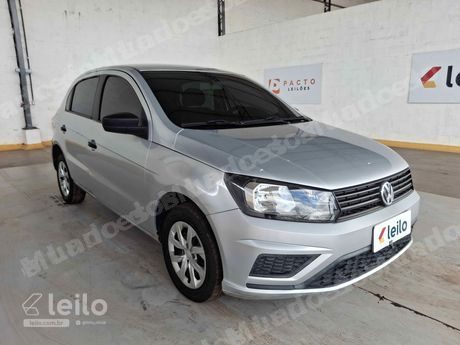 Volkswagen Gol em leilão em Benevides/PA - Lote 2