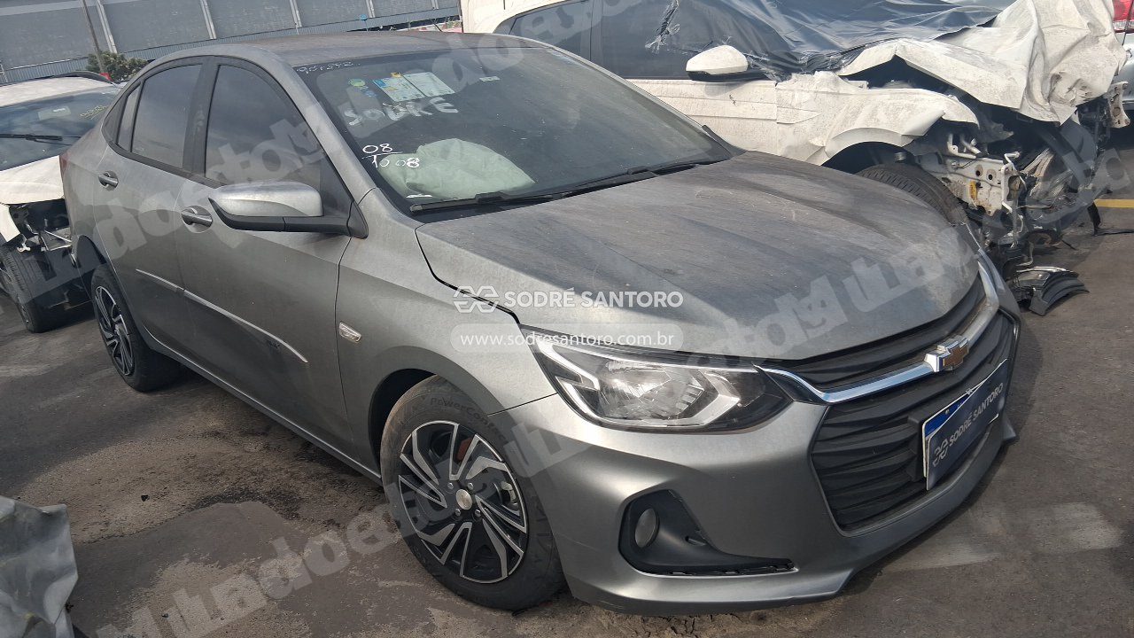 Chevrolet em leilao em Brasil