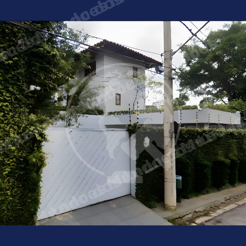Casa em leilao em Paulo/SP