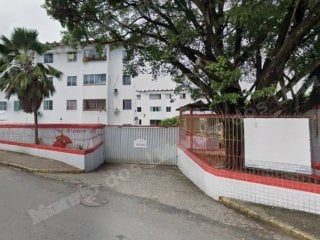 Apartamento de 58 m2 em leilão em Recife/PE