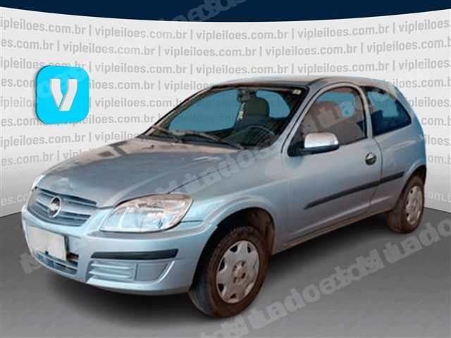 Gm Celta 2008 em leilão em Várzea Grande/MT
