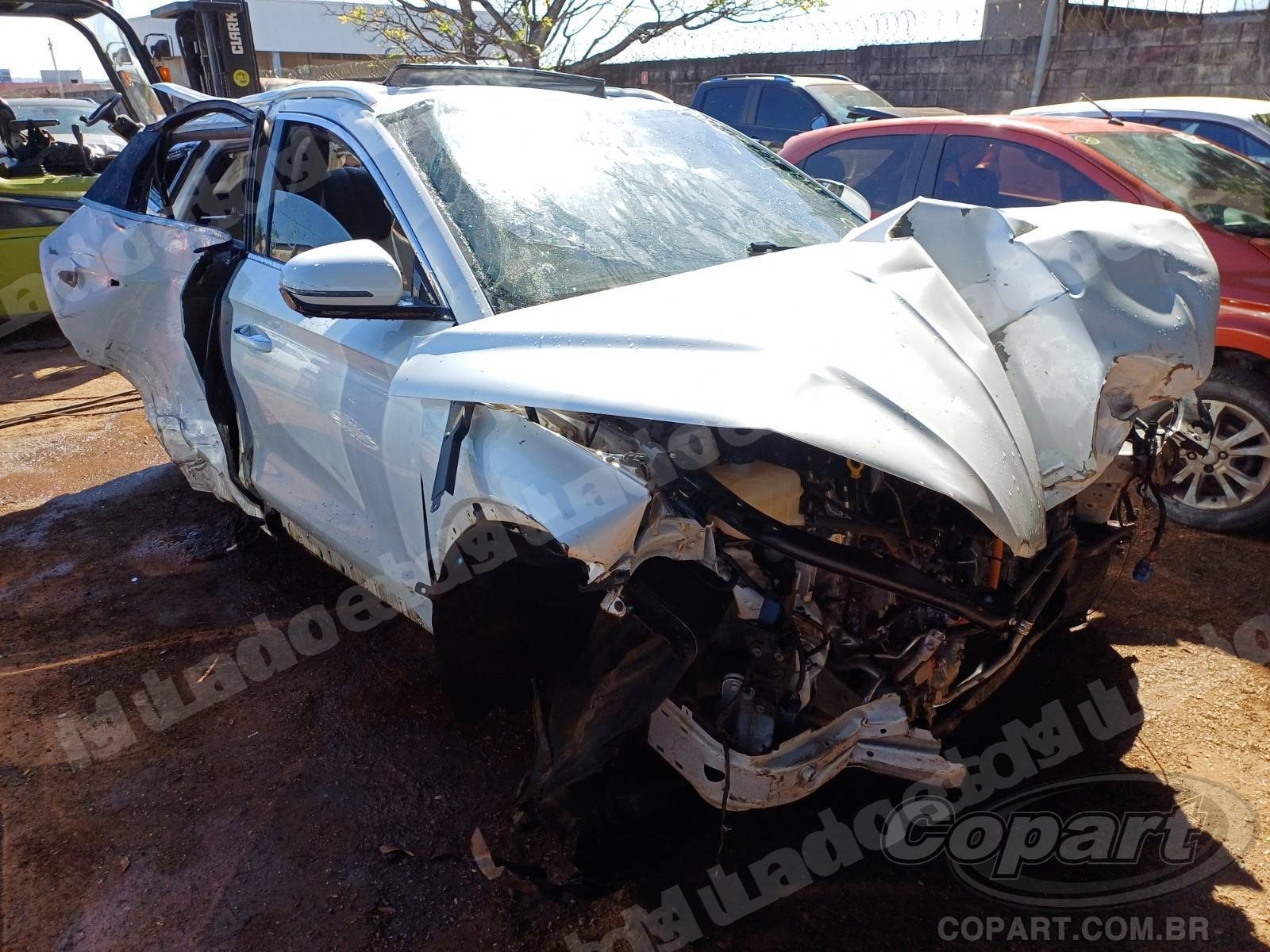 Lote em leilao em Goiânia/GO