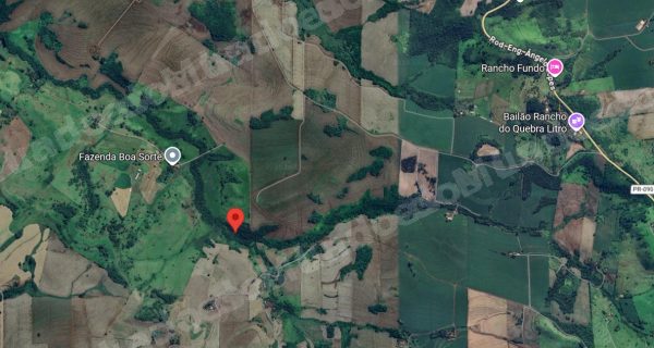 Imovel rural em leilao em Londrina/PR