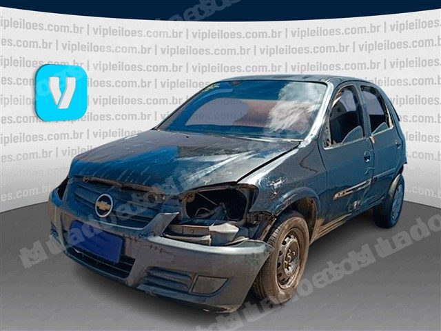 Gm Celta 2010 em leilao em Brasil