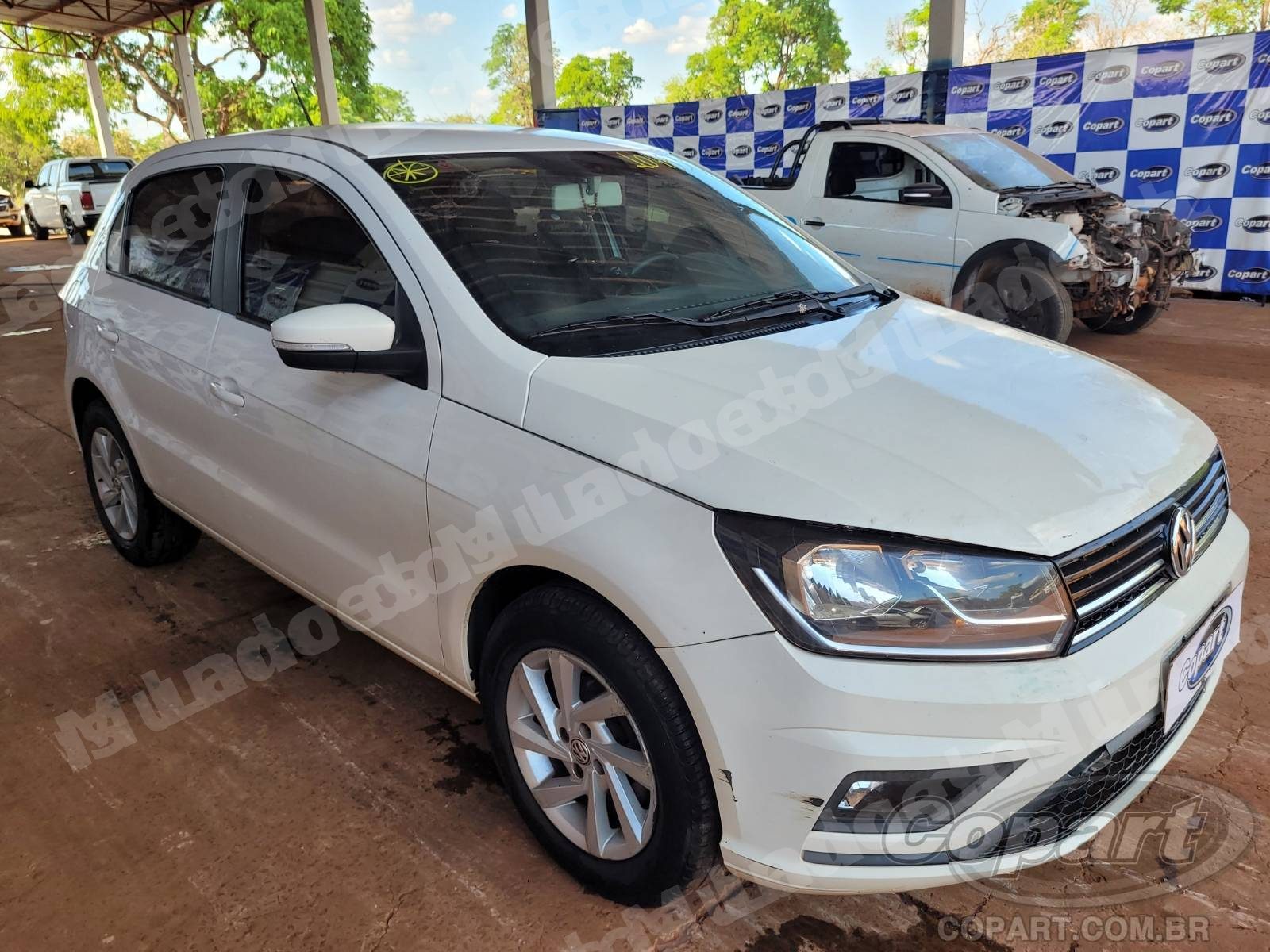 Lote em leilao em Campo Grande/MS