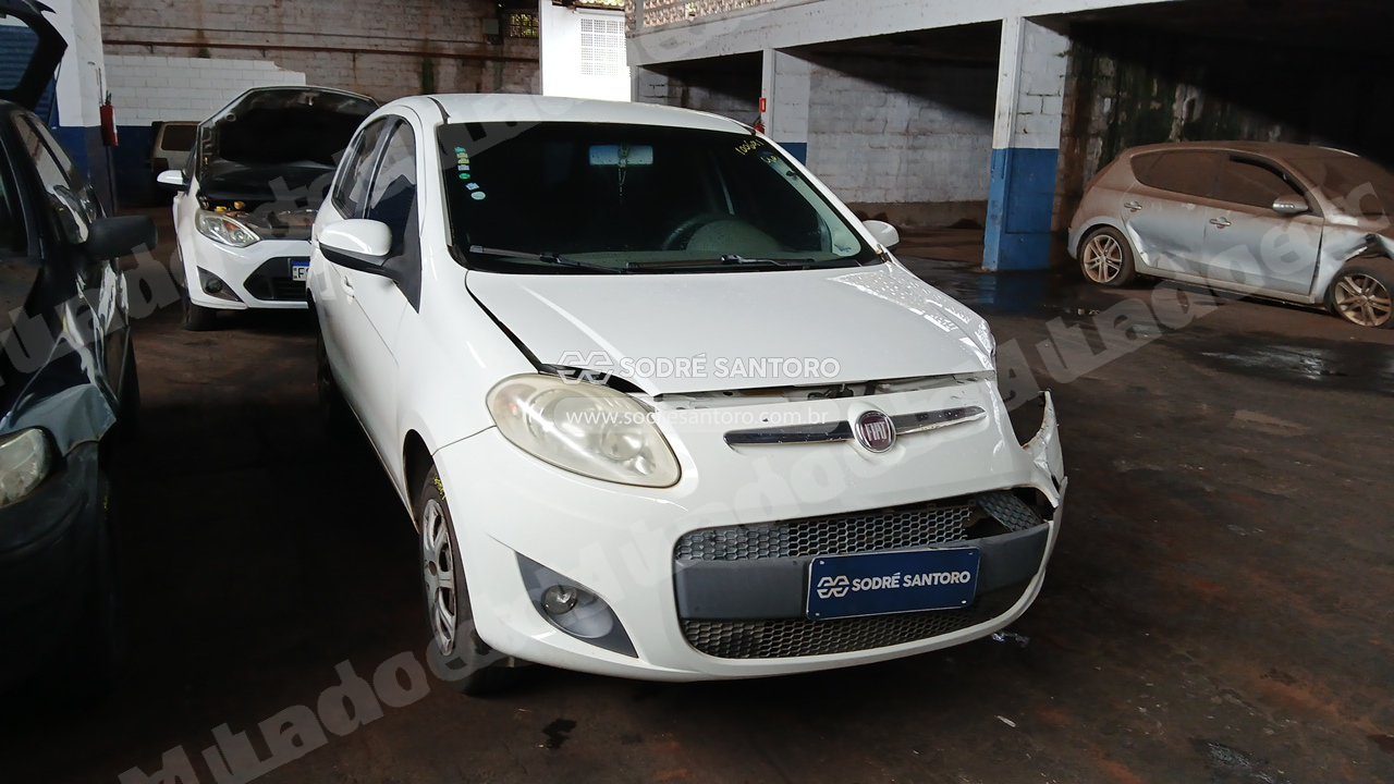 Fiat em leilao em Ribeirão Preto/SP