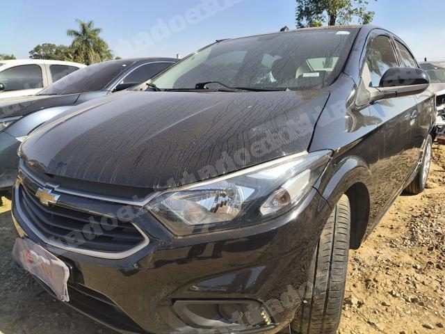 Chevrolet 2016 em leilao em Brasil