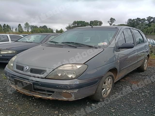 Renault em leilao em Brasil