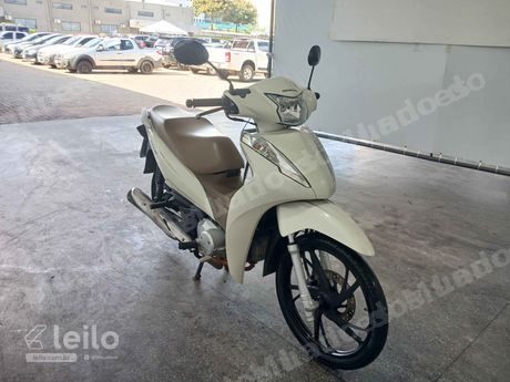 Honda em leilao em Aparecida de Goiânia/GO