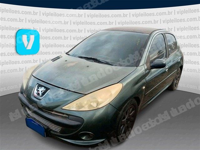 Peugeot 2009 em leilao em Brasil