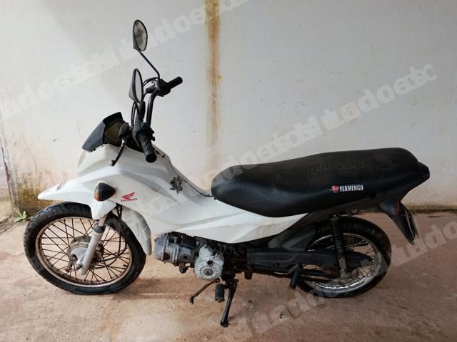 Honda 2018 em leilao em Brasil - Lote 1