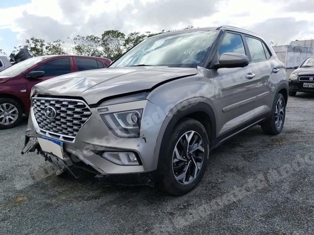 Hyundai 2022 em leilao em Brasil