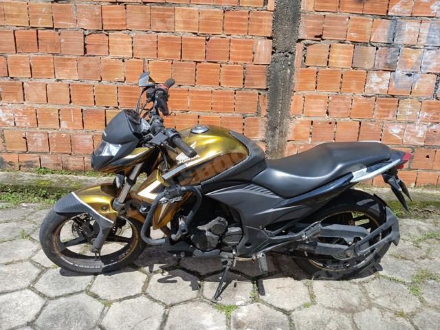 Honda 2013 em leilao em Brasil - Lote 7