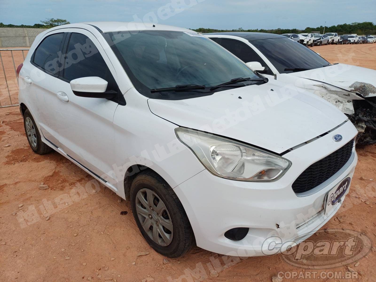 Veiculo em leilao em Eusébio/CE