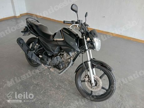 Yamaha Ybr em leilao em Manaus/AM