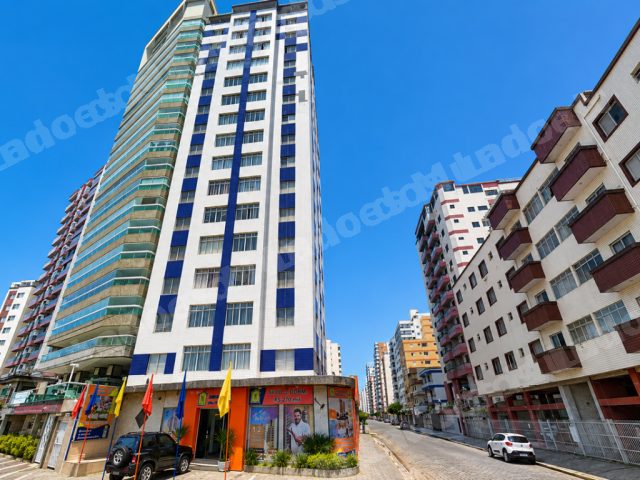 Apartamento em leilao em Praia Grande/SP
