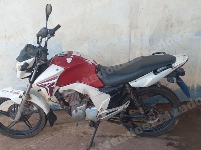 Honda 2013 em leilao em Brasil - Lote 6