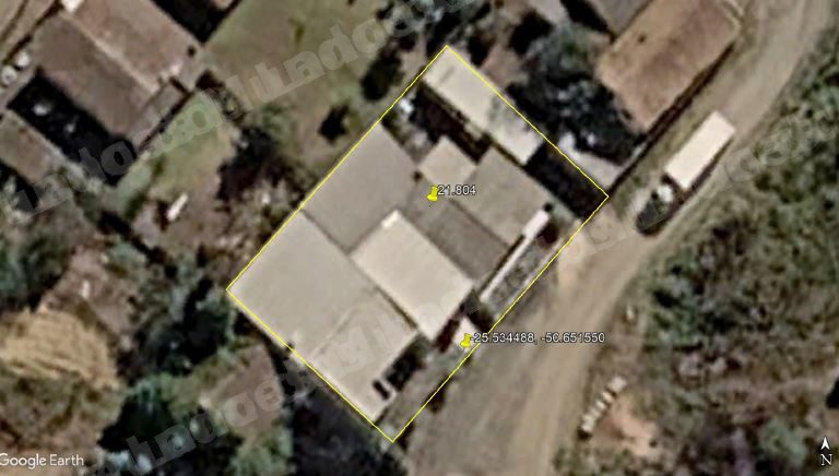 Casa em leilão em Riozinho Em Irati/PR