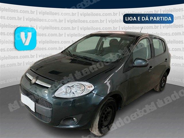 Fiat Palio 2015 em leilao em Brasil - Lote 3