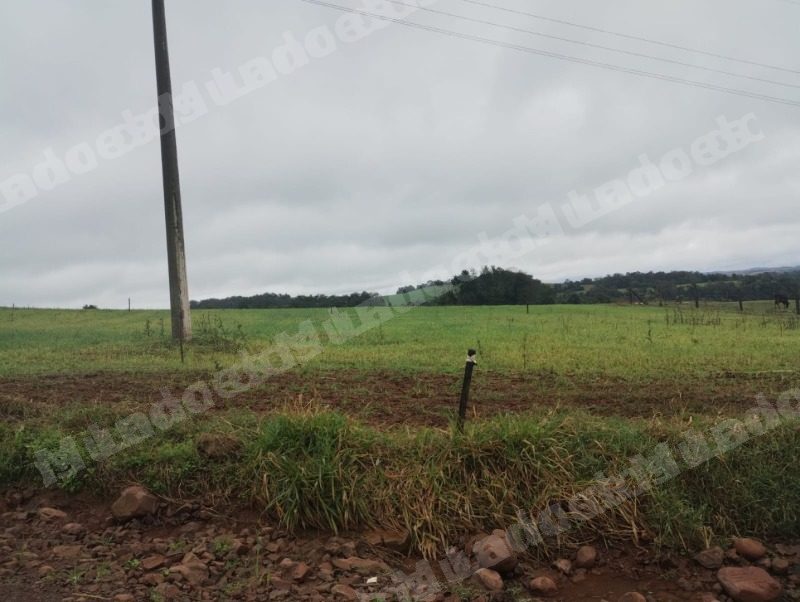 Terreno em leilão em Redentora/RS