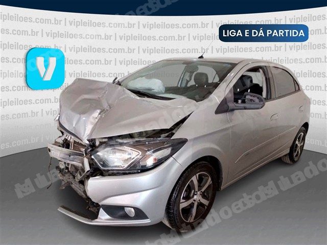 Chevrolet em leilao em Brasil
