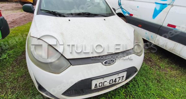 Ford em leilão em Campo Largo/PR - Lote 2
