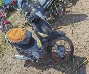 Honda em leilao em ES