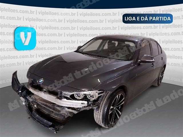 Bmw 2018 em leilão em Ilhota/SC