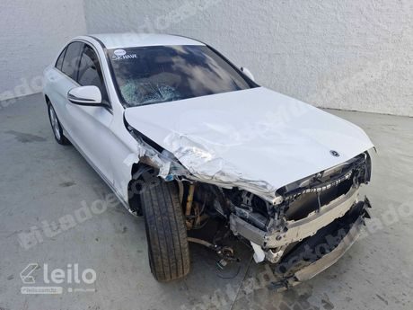 Mercedes C180Ff em leilão em Eusébio/CE
