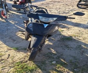 Motocicleta 2011 em leilão em Brasil - Lote 3