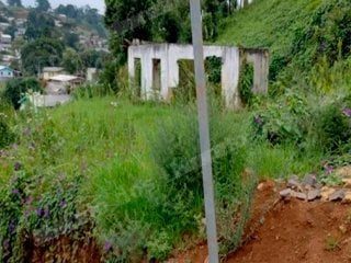 Terreno de 900 m2 em leilão em Calmon/SC