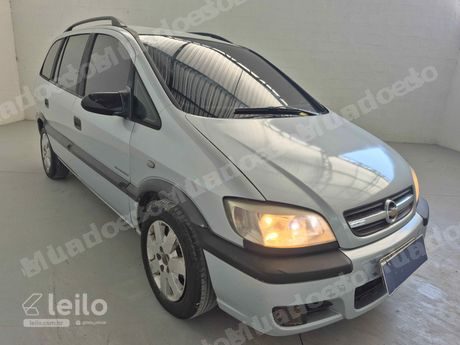 Chevrolet Zafira em leilão em Eusébio/CE