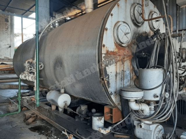Máquina e equipamento em leilão em Fernandópolis/SP