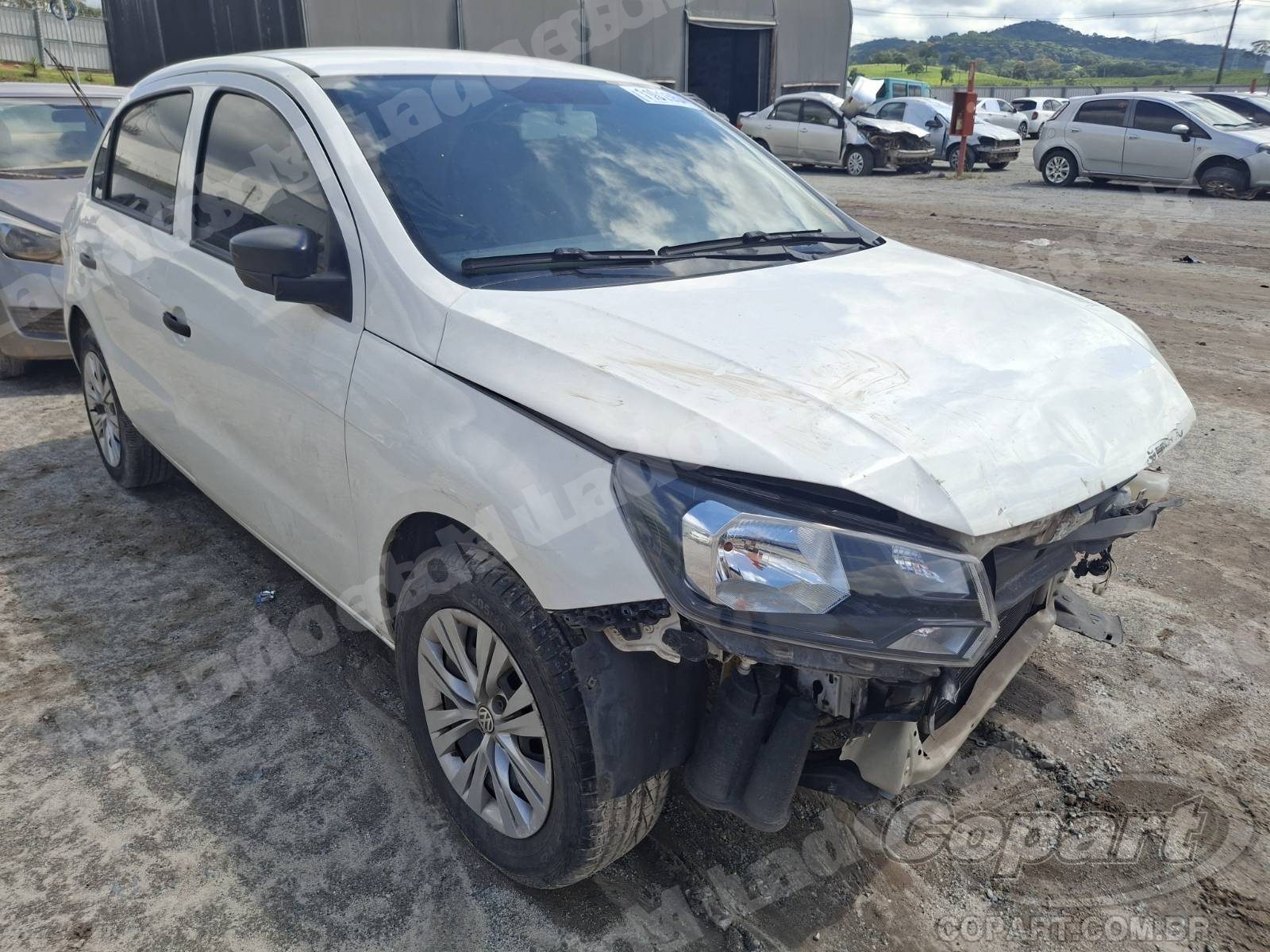 Veiculo em leilao em Betim/MG