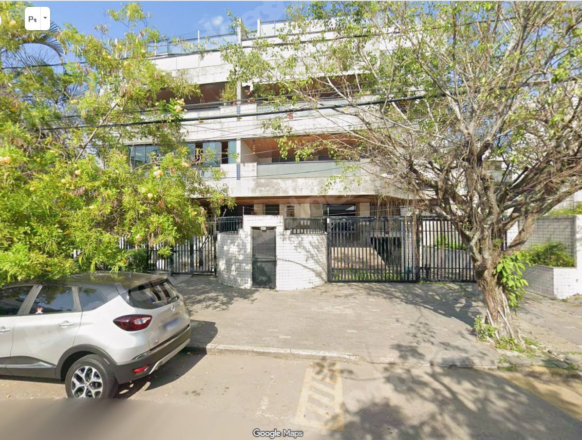 Apartamento de 415 m2 em leilão em Rio de Janeiro/RJ