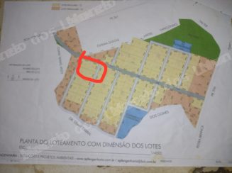 Terreno em leilão em Itaporanga/PB - Lote 16