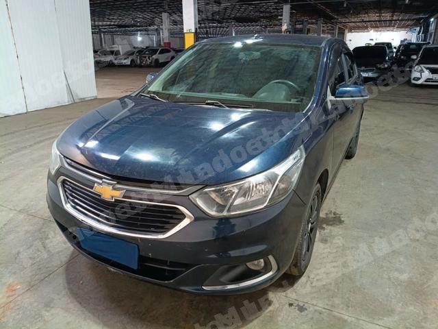 Chevrolet 2017 em leilão em Brasil - Lote 2