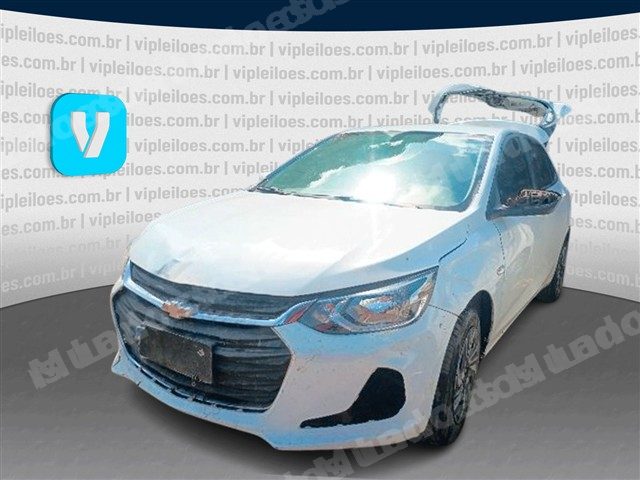 Chevrolet Onix 2024 em leilão em Marabá/PA