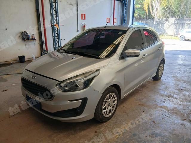 Ford em leilao em Brasil